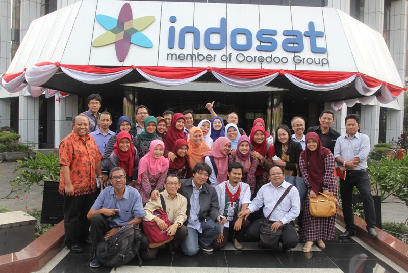 Company Visit Dosen MBTI