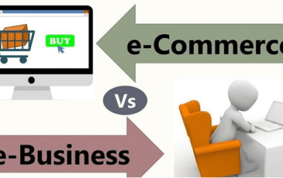 E-Business vs E-Commerce: Pentingnya Perbedaan dalam Bisnis