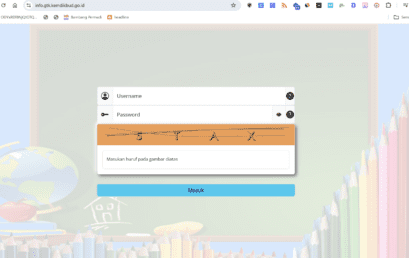 Info GTK: Panduan Lengkap Cara Login dan Mengaksesnya Info GTK: Panduan Lengkap Cara Login dan Mengaksesnya