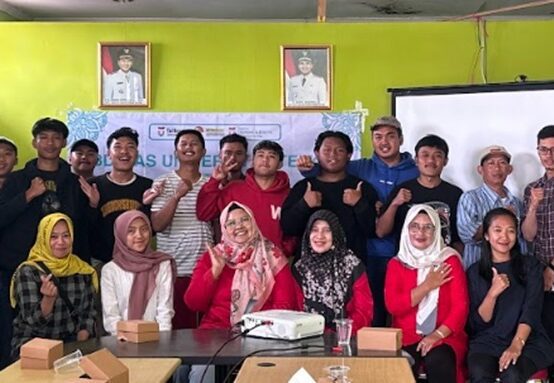 Pengabdian Masyarakat Desa Sugihmukti